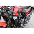 AELLA Frame Slider Kit For the Ducati Scrambler 800 (2023+) AELLA Frame Slider Kit For the Ducati Scrambler 800 (2023+)